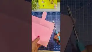 Creative Envelope #DIY Simple Envelope