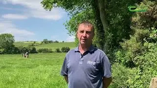 John Walsh, Dairy farmer Timoleague, Co Cork