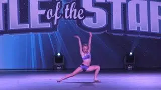 Kamdyn Wedel - Starpower Battle for Title 2018