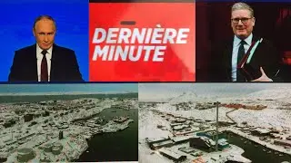 Revue de presse internationale en wolof par Youssef Mbothie le 19 janvier 2026 et des commentaires