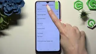 How to Turn On or Off Auto Brightness on Vivo Y95