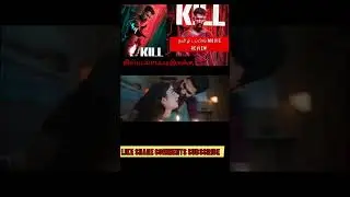 Kill Tamil dubbing movie Tamil short Review colour box Tamil
