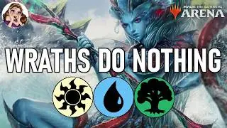 New 2 Card Merfolks INDESTRUCTIBLE Combo - MTG Standard