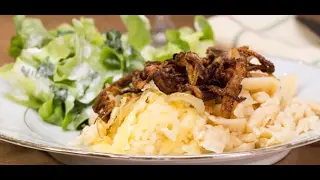 Käsespätzle ~ Kässpatzn