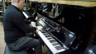 Kawai BL11 Upright Piano | Serial No. M584384 at Sherwood Phoenix