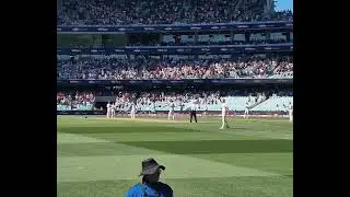Jacob Bethell - Sydney Cricket Ground 5th Test, maiden Test Century 🏴󠁧󠁢󠁥󠁮󠁧󠁿 (07/01/26)