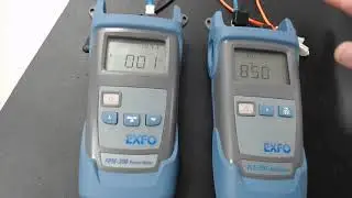 Introduction to an Optical Loss Test Set