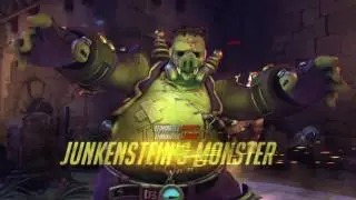 Overwatch: Junkenstein's Revenge Easy