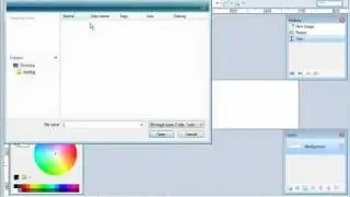 How to create a Blogger Blog Header Image