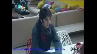 عبدالله قبل حصه ميري 13 12
