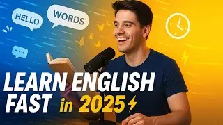 How to Learn English Fast in 2025 | English Podcast for Learning English | English Leap Podcast