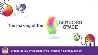 The Making of the Sensory Space   HD 1080p