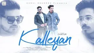 Kalleyan | Himansh | Viki-Crowny | Latest Punjabi Songs 2020 | Aarvi Records