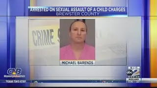 Man charged with continuous sexual abuse