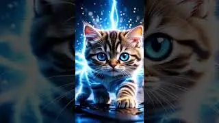 Thor's cat #recommended #reels #funny #baby  #cat #scottishstraight #top #1million #music