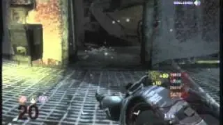 GAMEPLAY CALL OF THE DEAD SCAVENGER/HYENA INFRA-DEAD and V-R11/ LAZARUS