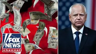 BLOWING THE WHISTLE: ‘Lots’ of docs allegedly show Walz knew about Minnesota fraud, Comer says