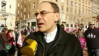 Affaire au dioc&egrave;se de Lyon: qui est le cardinal Barbarin ?