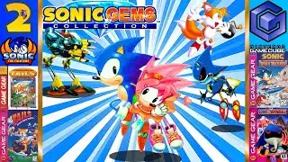 Sonic Gems Collection ep.2 | Gamecube