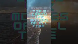 Top 5 Crazy VFS Movies of All Time #shorts #viral