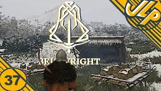 👨‍🌾 Bellwright 🏹 Förster bauen 🌳& Außenposten Eisenerz 👉🏻Folge 37/Lets Play/Deutsch/Solo