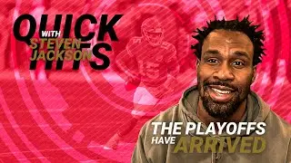Quick Hits With SJ39: The Playoffs Have Arrived