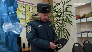 МЧС России проверили готовность Березовского к осуществлению мероприятий гражданской обороны