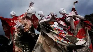 Inside the World of Japanese Butoh: The Dance of Darkness
