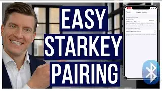 Starkey Bluetooth Pairing: How to Pair Your Bluetooth Evolv AI Hearing Aids to Your iPhone