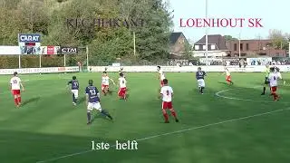 KFCHeikant-  Loenhout SK  1STE H    30 OKT 22