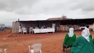 Hino de abertura 