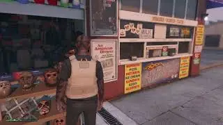 Jak zrobić pasek na wybrany strój gta online