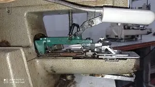 SERVICE MESIN KANCING SEPATU GAK NAIK
