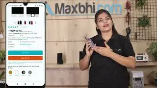 Buy Lava Iris Atom 2X Touch Screen, Free Delivery High Quality Best Price Maxbhi