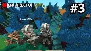 HYTALE ACCESO ANTICIPADO | VAMOS AL BOSQUE PROHIBIDO #3