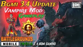 OMG 😍 Bgmi 3.4 Update 100 Features | Patch Notes | Bgmi New Update | Bgmi 3.4 Update Release Date