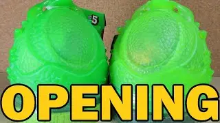 OPENING | Mega Construx Breakout Beasts Series #5: Batch #3