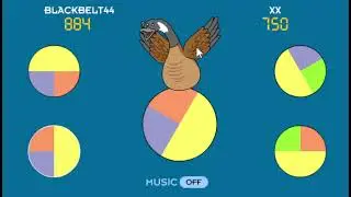 Virtual Goose! Flash Game Playthrough