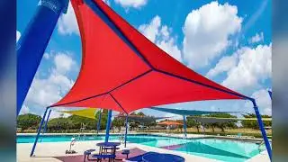 Maxshade Fabric Structures - Hip Roof Solutions