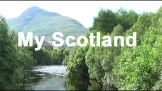 My Scotland - Furniture Designer Jeremy Broun
