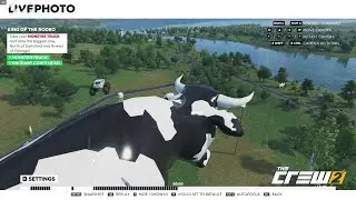 The Crew 2 Photo Challenge King of Rodeo