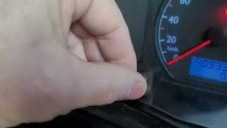 Resetting oil service light on a 2004 VW Polo 1.6