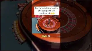 Gambler seems to catch the casino cheating with roulette spins supporting mikki Mase claims 😲‼️