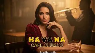 Havana Moonlight Caf&eacute; ☕ Cuban Music Mix | Son Cubano, Latin Jazz & Chill Vibes