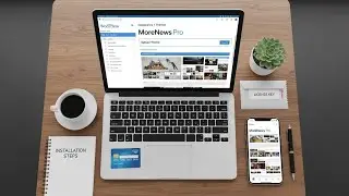 Как установить MoreNews Pro &ndash; профессиональную тему WordPress для новостных сайтов, блогов и журн...