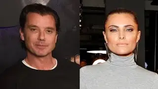 Gavin Rossdale postet Kussfoto mit Sophia Thomalla