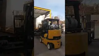 box trucking..beginnings..properly machine heavy loads