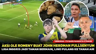 DIBERI KESEMPATAN LANGSUNG GACOR❗️Ole dapat jaminan di FIFA Series sampai John Herdman lobi Liga