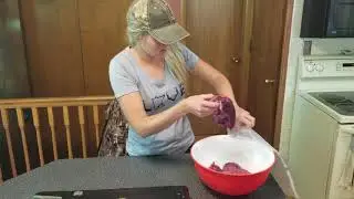 How to Preserve Wild Game with a GameSaver