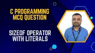 Understanding the sizeof Operator with Literals and Suffixes in C
